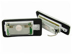 LED-skyltbelysning Audi A1/A3 8P m.fl.