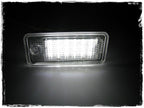 LED-skyltbelysning Audi A1/A3 8P m.fl.