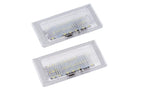 LED-skyltbelysning BMW 3 E46 Coupé/3 E46 M3