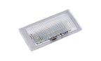 LED-skyltbelysning BMW 3 E46 Coupé/3 E46 M3