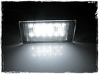LED-skyltbelysning BMW 3 E46 Coupé/3 E46 M3