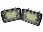 LED-skyltbelysning Mercedes-Benz Glk X204