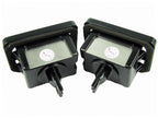 LED-skyltbelysning Mercedes-Benz Glk X204