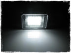 LED-skyltbelysning Mercedes-Benz Glk X204