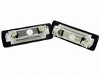 LED-skyltbelysning Mercedes-Benz E-klass W210/C-klass W202 Fl