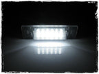 LED-skyltbelysning Mercedes-Benz E-klass W210/C-klass W202 Fl