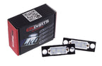 LED-skyltbelysning VW Golf Plus/Passat B5 Fl m.fl.