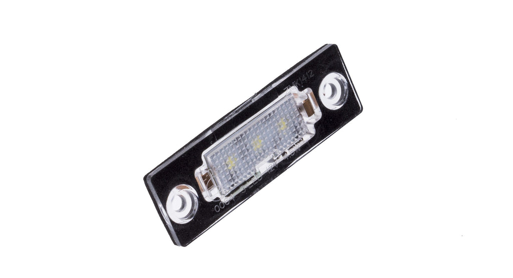 LED-skyltbelysning VW Golf Plus/Passat B5 Fl m.fl.