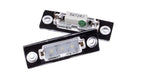 LED-skyltbelysning VW Golf Plus/Passat B5 Fl m.fl.