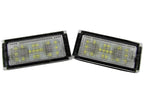 LED-skyltbelysning BMW 7 E66/7 E65