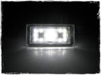 LED-skyltbelysning BMW 7 E66/7 E65