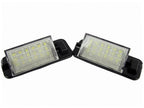 LED-skyltbelysning BMW 3 E36