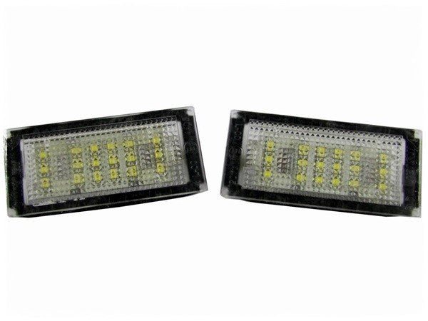 LED-skyltbelysning BMW 3 E46 Coupé Fl/3 E46 M3 Fl