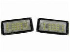 LED-skyltbelysning BMW 3 E46 Coupé Fl/3 E46 M3 Fl