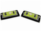 LED-skyltbelysning BMW 3 E46 Coupé Fl/3 E46 M3 Fl