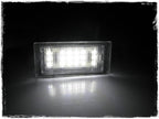 LED-skyltbelysning BMW 3 E46 Coupé Fl/3 E46 M3 Fl