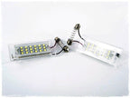 LED-skyltbelysning BMW X5 E53/X3 E83