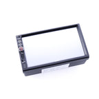 2-DIN-bilstereo – Svart – 9V - 16V
