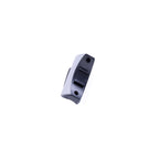 2-DIN-bilstereo – Svart – 9V - 16V