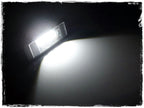 LED-skyltbelysning BMW 1 E81/1 E87 m.fl. – 36 × 29 mm