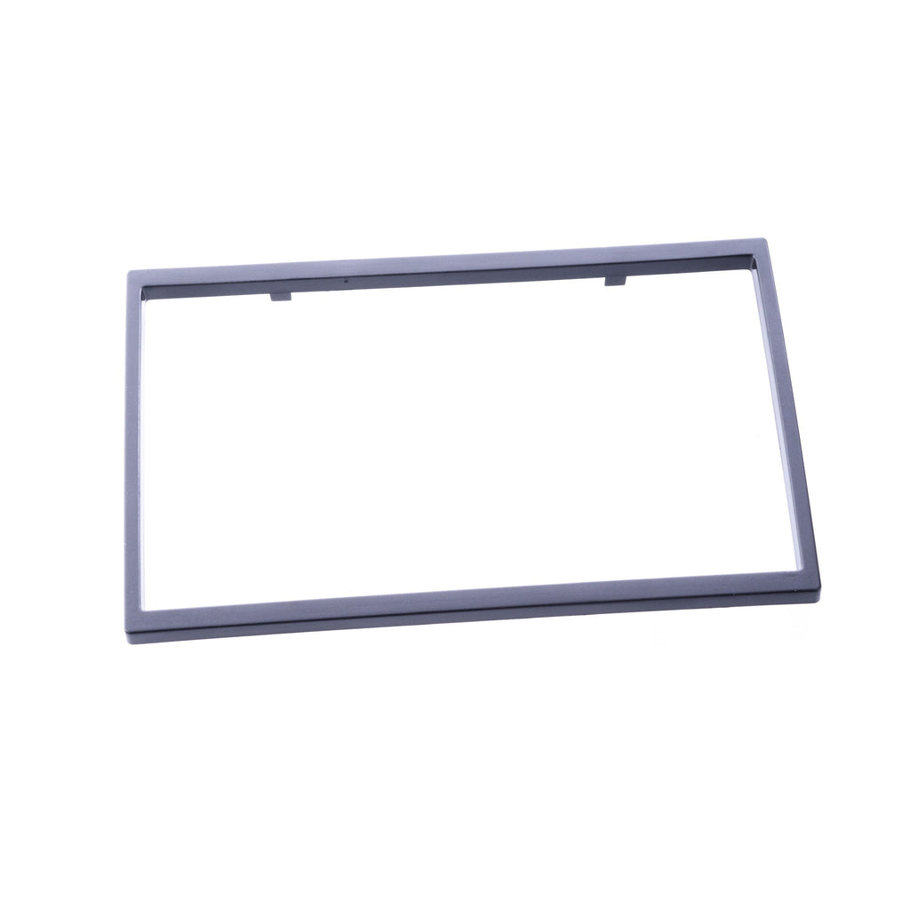 2-DIN-bilstereo – Svart – 9V - 16V