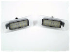 LED-skyltbelysning Hyundai Elantra/i30 m.fl.