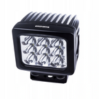 LED-arbetslampa – 90 W – 6000K – 9 LED – 135 mm