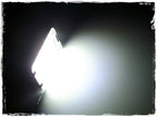 LED-skyltbelysning – 6000K – 18 LED – SMD – 77 mm – 2-pack
