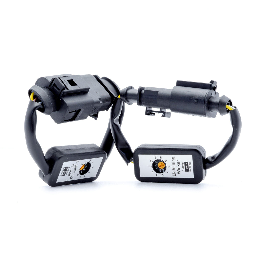 Modul för dynamisk blinkers Audi A4