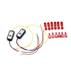 Modul för dynamisk blinkers Seat Exeo/Leon m.fl.