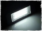 LED-skyltbelysning Cupra fr/Skoda Fabia III m.fl.