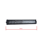 LED-arbetslampa – 120 W – 6000K – 40 LED – 16200 LM – 565 mm