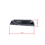 LED-extralampa – 18 W – 6000K – 18 LED – 2430 LM – 230 mm