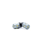 LED-lampa för bil – W5W – W2,1x9,5d – 6000K – 12 LED – SMD 2016 – 2-pack