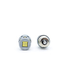 LED-lampa för bil – P21W – BA15S – 6000K – 66 LED – SMD 2016 – 2-pack