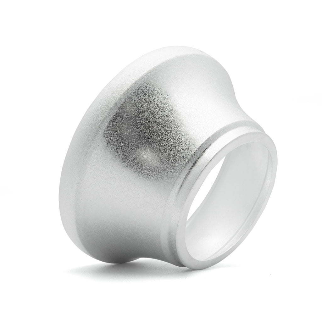 LED-projektorlins för strålkastare – 127 mm – 127 × 62 mm