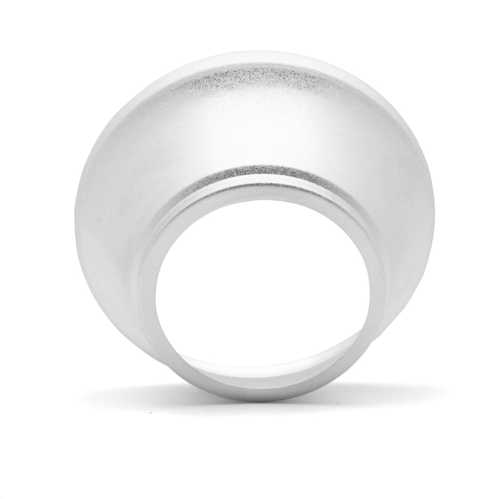 LED-projektorlins för strålkastare – 127 mm – 127 × 62 mm