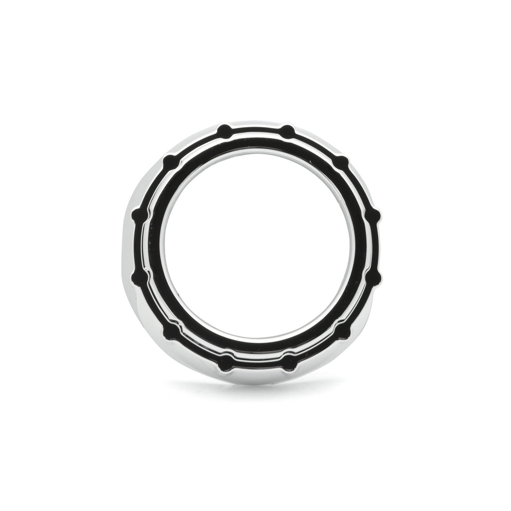 LED-projektorlins för strålkastare – 99 mm