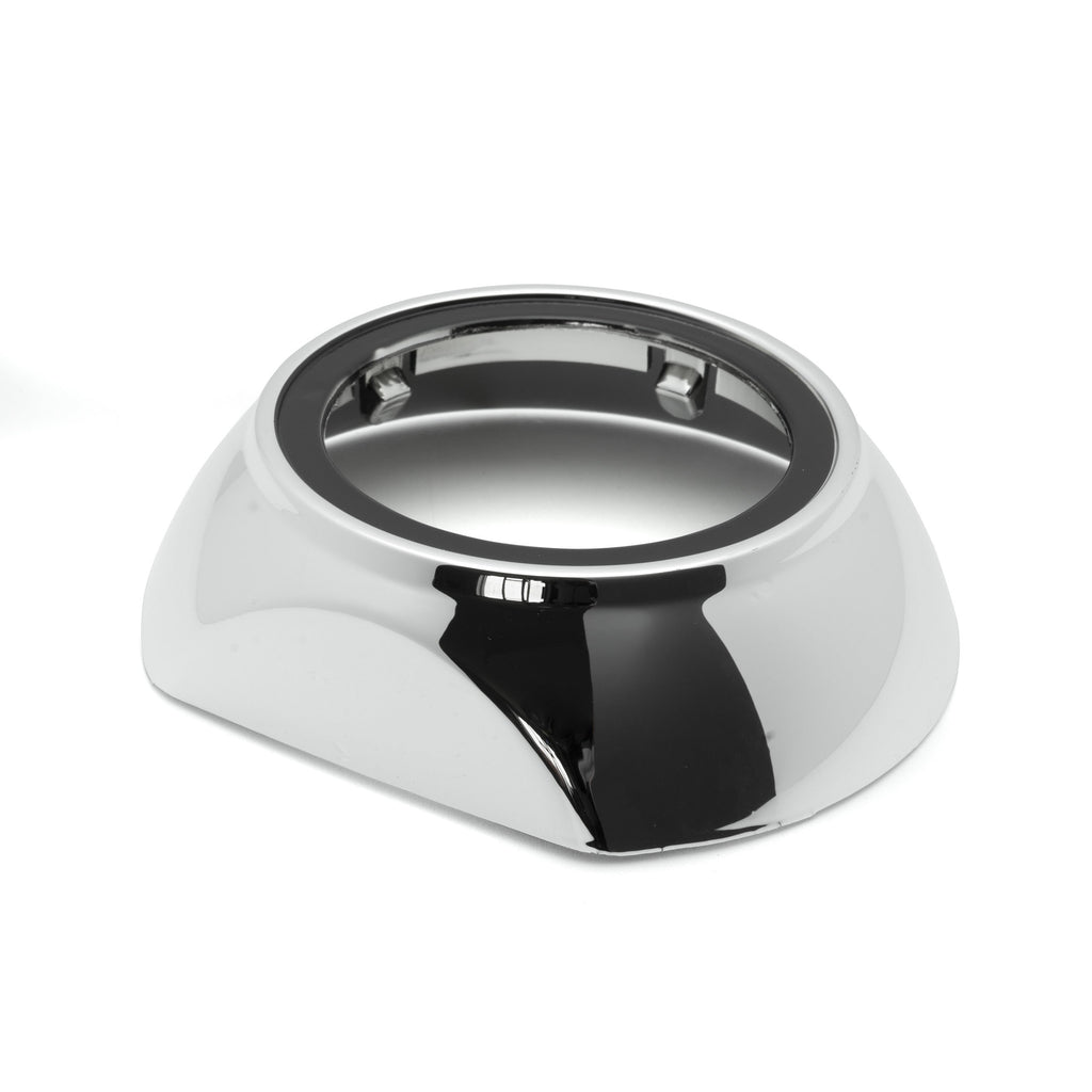 LED-projektorlins för strålkastare – 126 mm – 126 × 35 mm