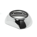 LED-projektorlins för strålkastare – 126 mm – 126 × 35 mm