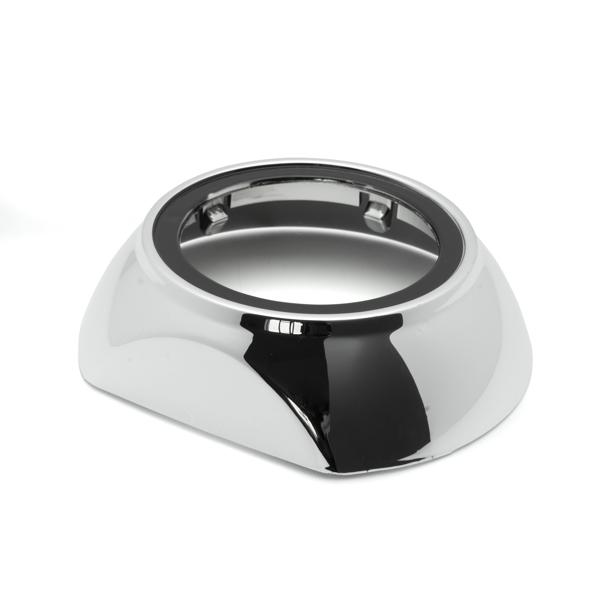 LED-projektorlins för strålkastare – 126 mm – 126 × 35 mm