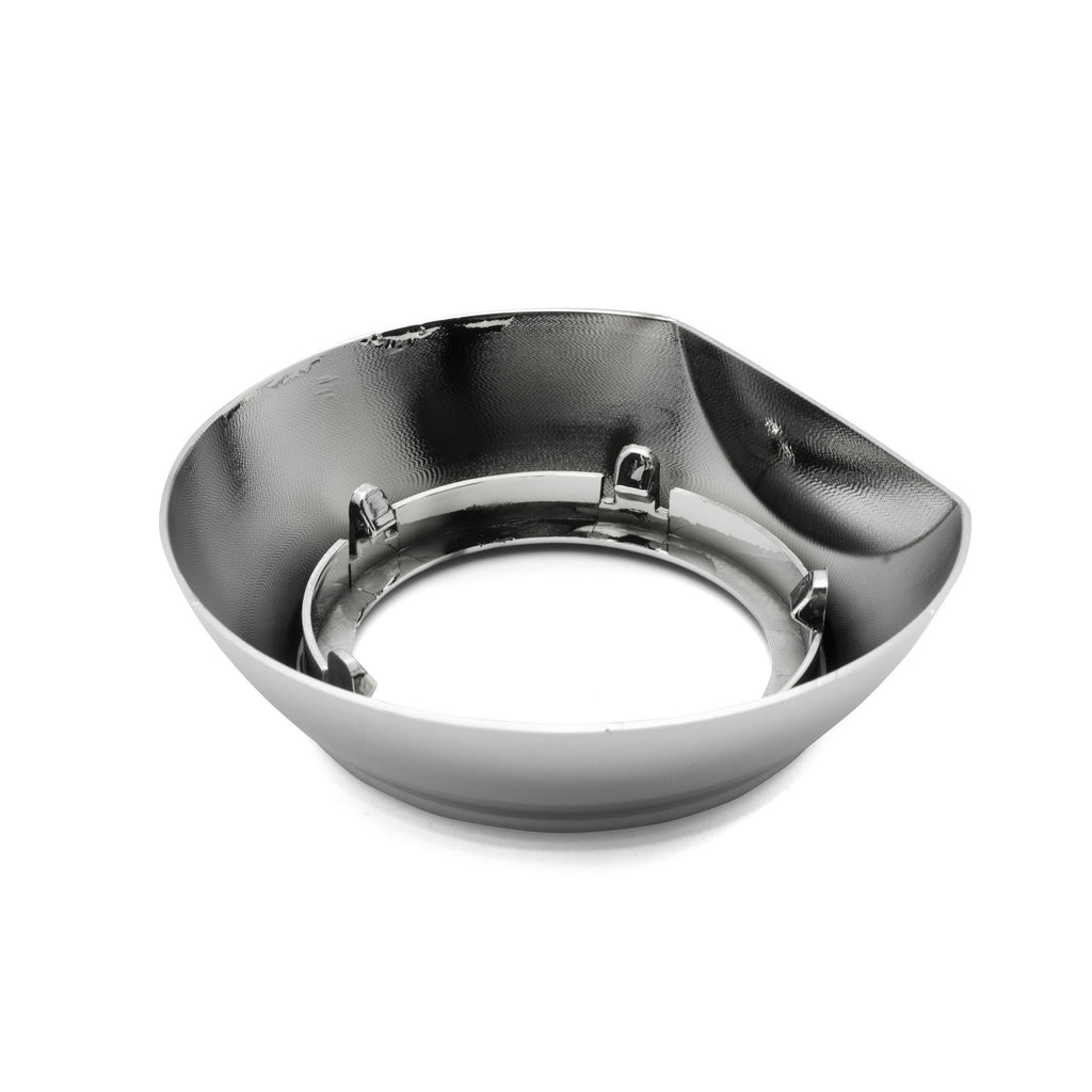 LED-projektorlins för strålkastare – 126 mm – 126 × 35 mm