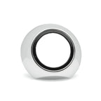 LED-projektorlins för strålkastare – 126 mm – 126 × 35 mm