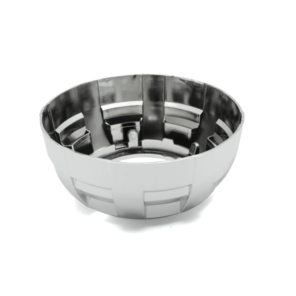 LED-projektorlins för strålkastare – 126 mm – 126 × 55 mm