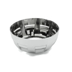 LED-projektorlins för strålkastare – 126 mm – 126 × 55 mm