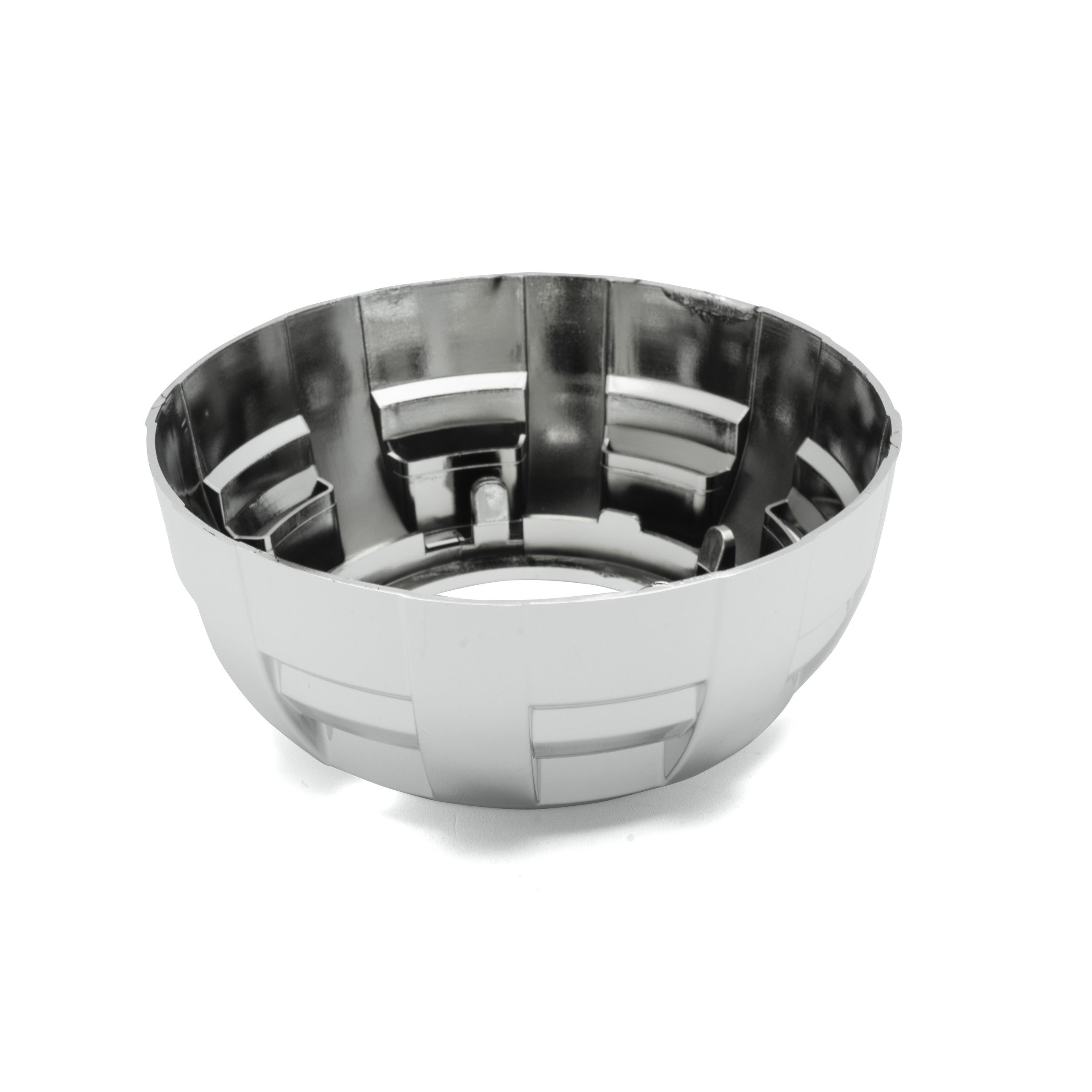 LED-projektorlins för strålkastare – 126 mm – 126 × 55 mm
