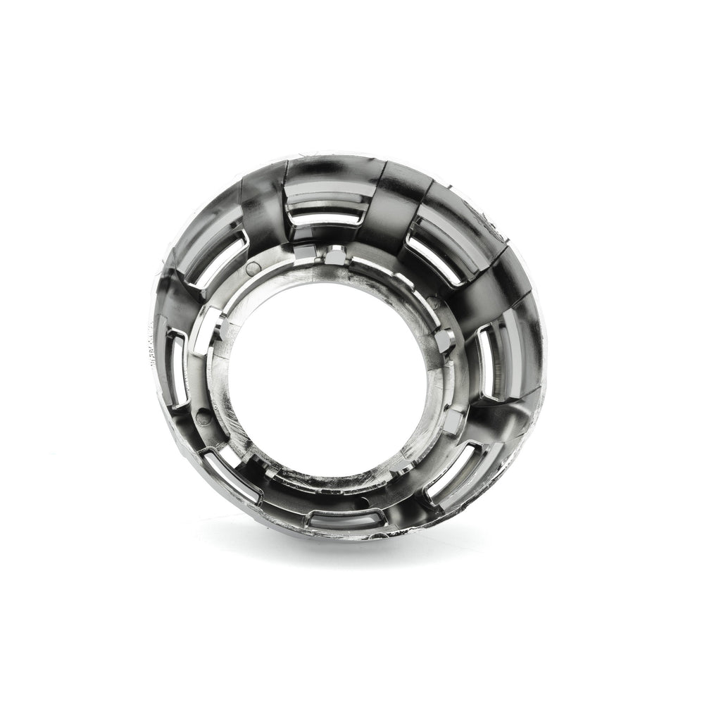 LED-projektorlins för strålkastare – 126 mm – 126 × 55 mm