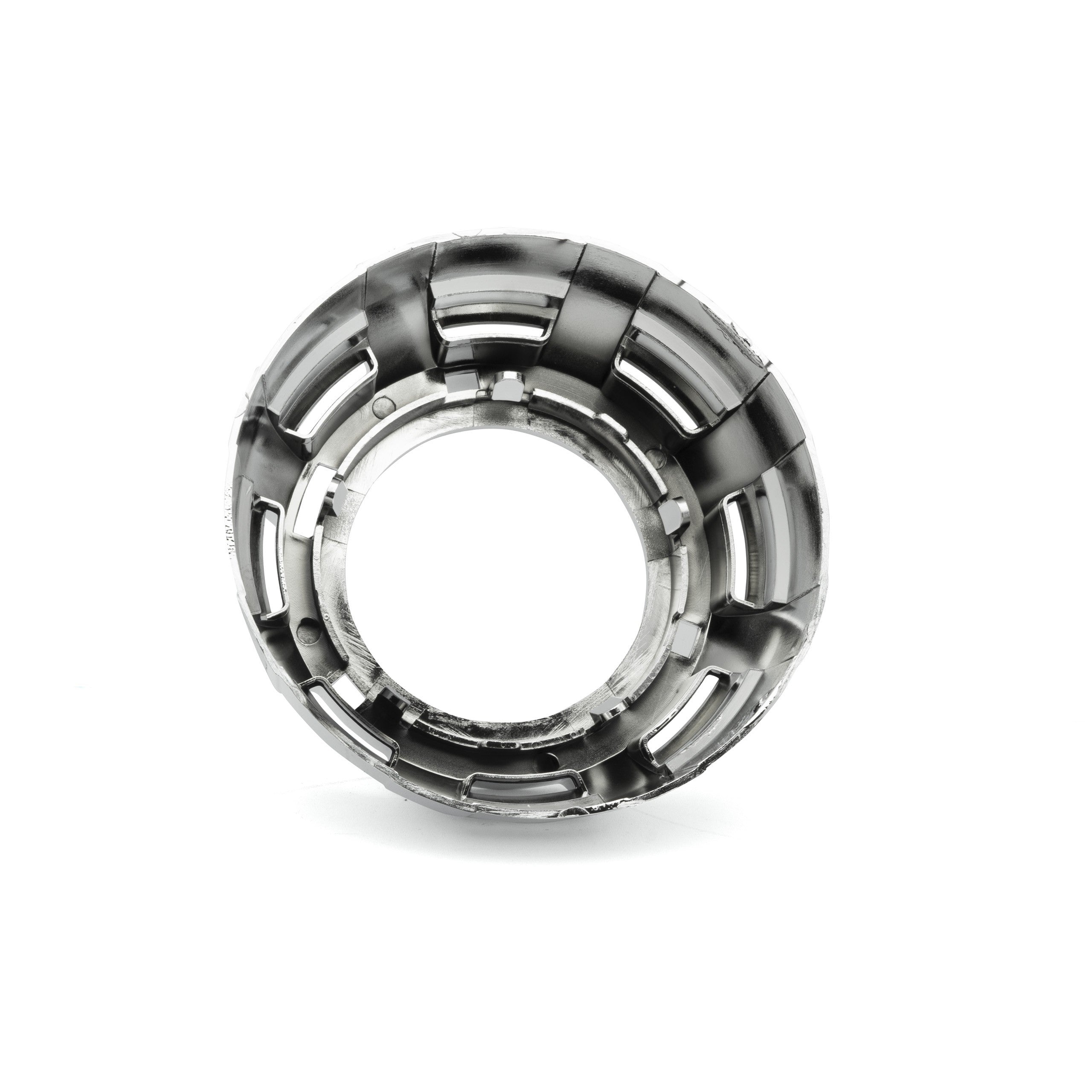 LED-projektorlins för strålkastare – 126 mm – 126 × 55 mm