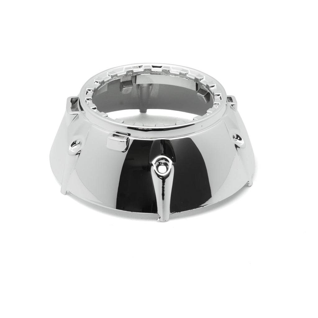 LED-projektorlins för strålkastare – 120 mm – 120 × 45 mm