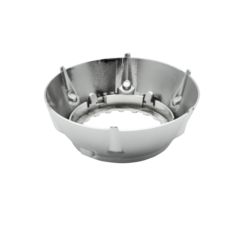 LED-projektorlins för strålkastare – 120 mm – 120 × 45 mm
